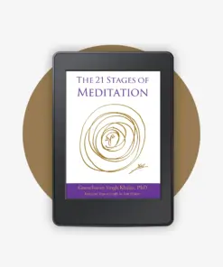 21 Stages of Meditation