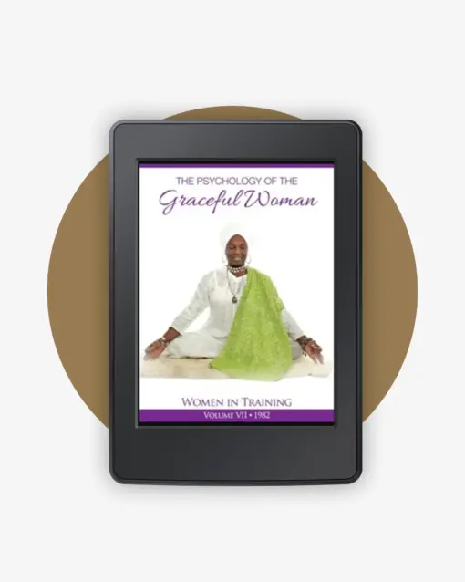 WIT 07 - The Psychology of The Graceful Woman