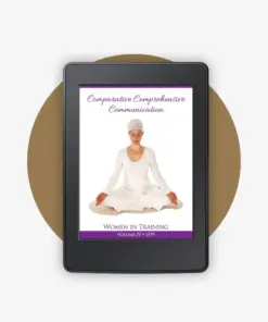 WIT 4 - Comparative Comprehensive Communication