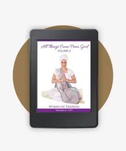 WIT 2.1 - All Things Come from God