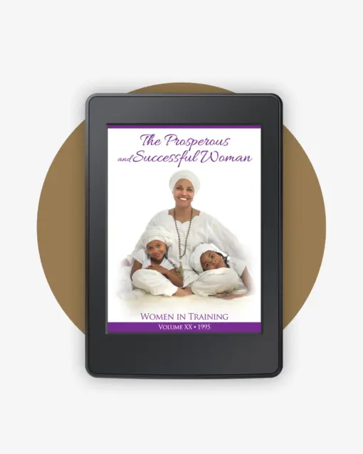 WIT 20 - The Prosperous and Successful Woman