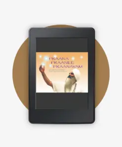 Praana Praanee Praanayam