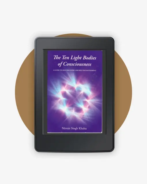 The Ten Light Bodies of Consciousness
