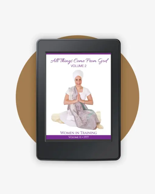 WIT 2.2 - All Things Go to God
